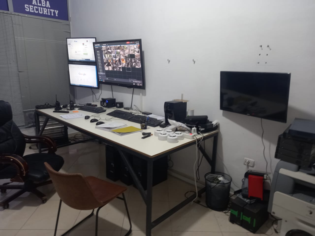 Security Equipment