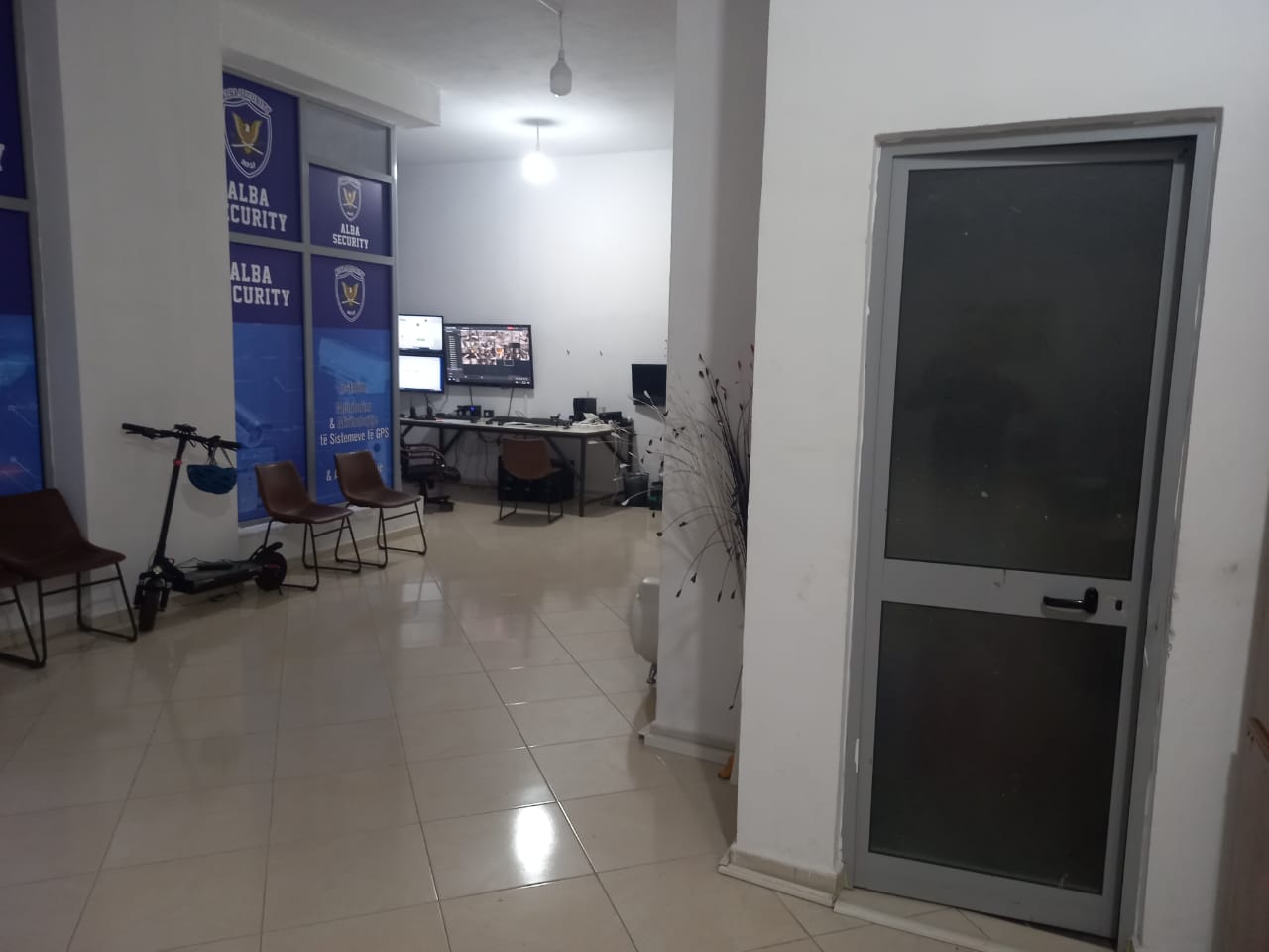Security Post